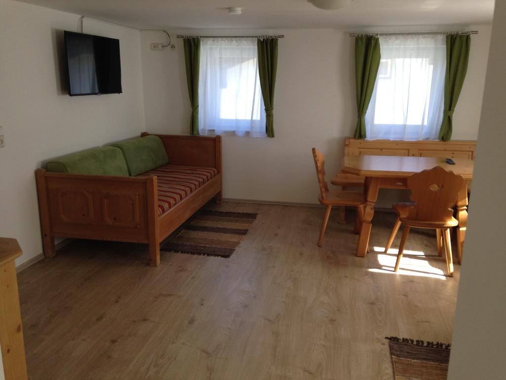 Haus Julia Apartman Mühlbach am Hochkönig Kültér fotó