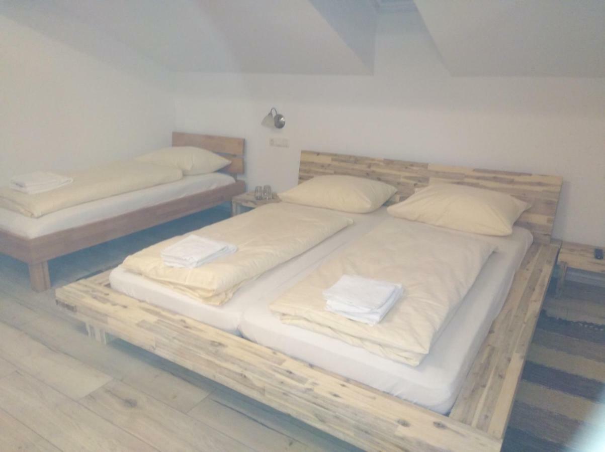 Haus Julia Apartman Mühlbach am Hochkönig Kültér fotó