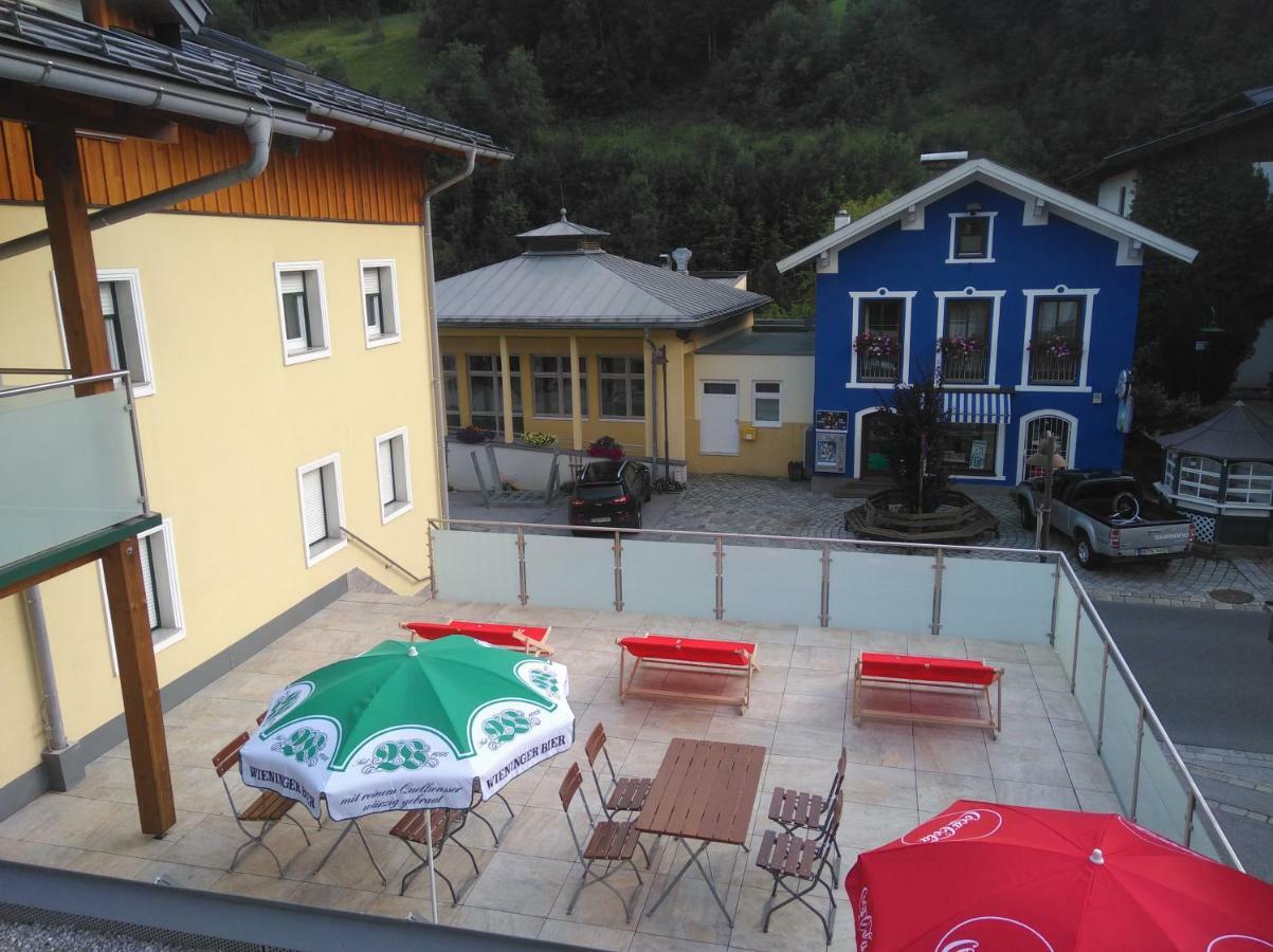 Haus Julia Apartman Mühlbach am Hochkönig Kültér fotó